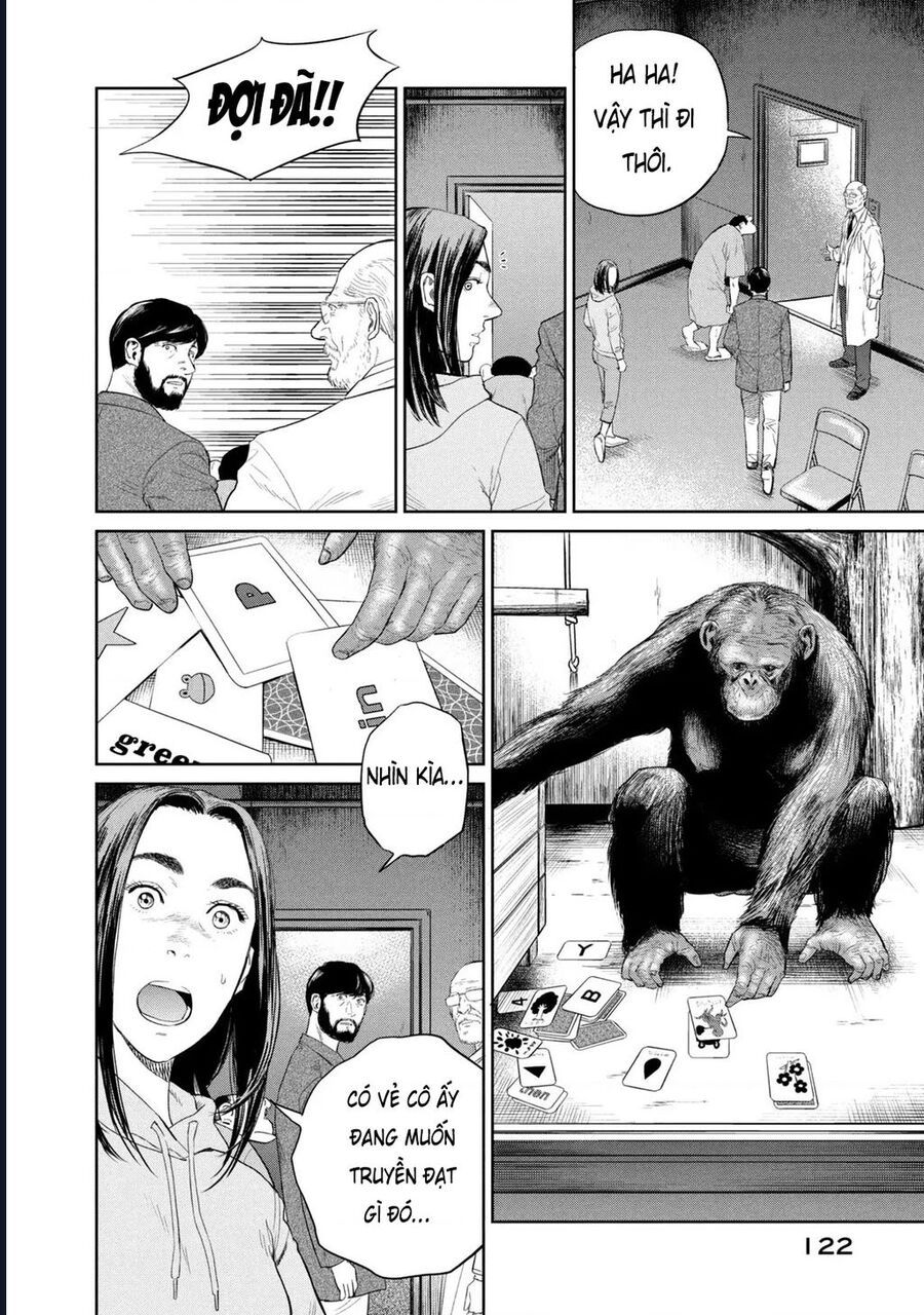 Darwin Jihen - chap3 - Trang 23